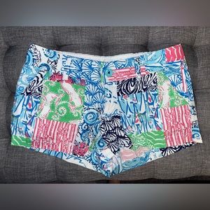 The Walsh Short Lilly Pulitzer shorts